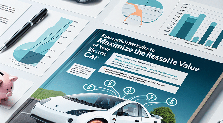 Maximizing Your Tesla's Resale Value: Essential Tips and Best Practices